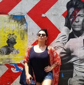 Meet your Posher, Vicki